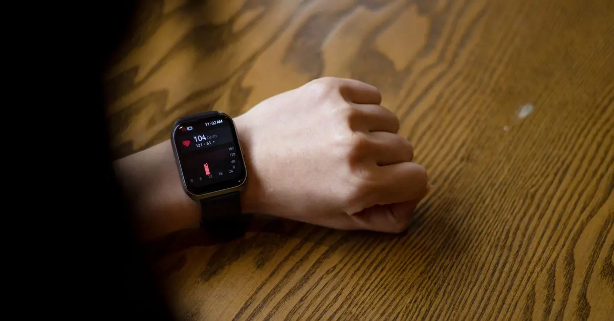 Choosing the Right Fitness Tracker: A Comparison